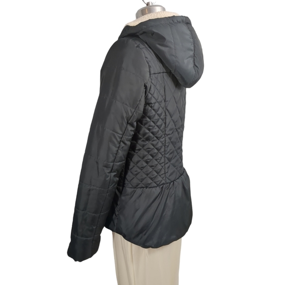 XHILARATION Black Designer Jacket Size M - Picture 15 of 17